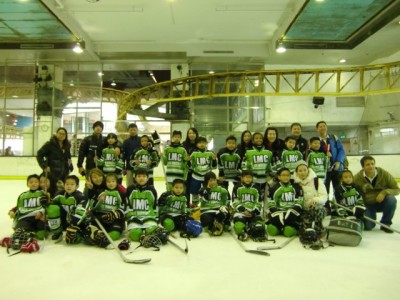 20141206 Ice Hockey Competition